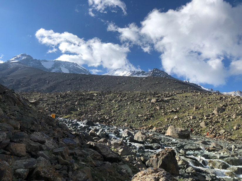 LOWA换军胶,任性博格达——记我跌宕起伏的博格达大环