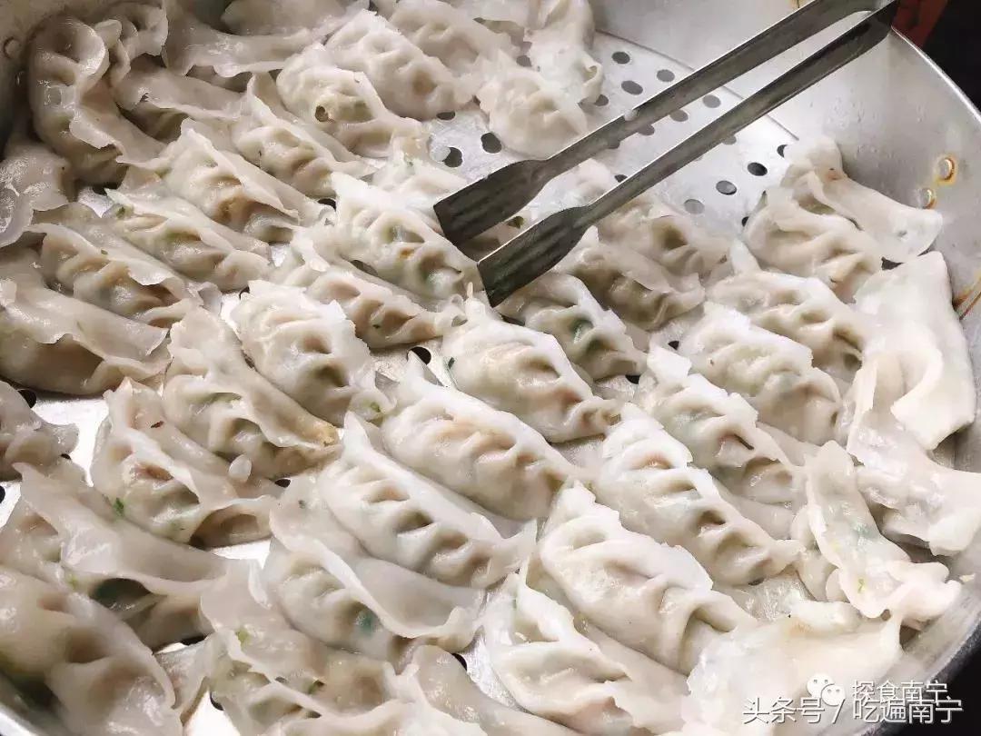 最受欢迎的南宁小吃店,南宁十大老字号饭店