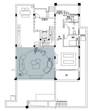 杭州5层别墅图片大全,470平方别墅样板间
