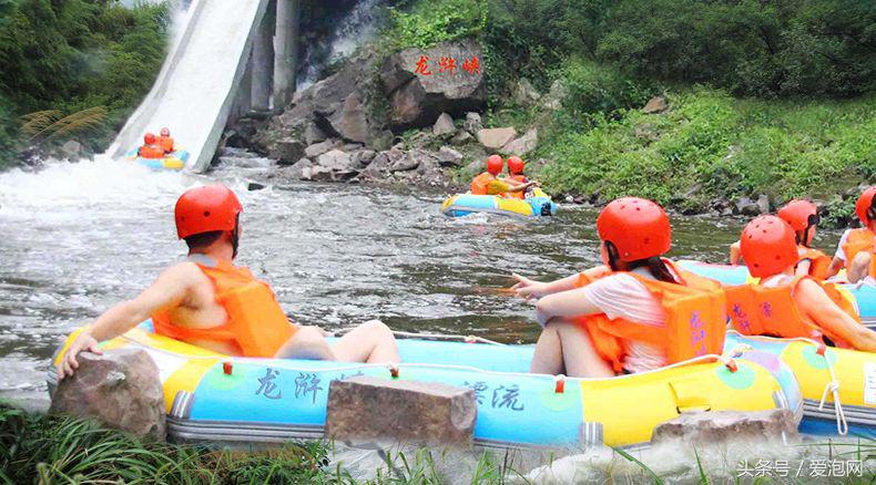 巴南漂流龙浒峡攻略,重庆巴南区龙浒峡漂流