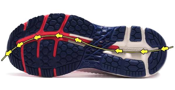 亚瑟士为什么被称为跑鞋之王,跑鞋之王亚瑟士有什么黑科技