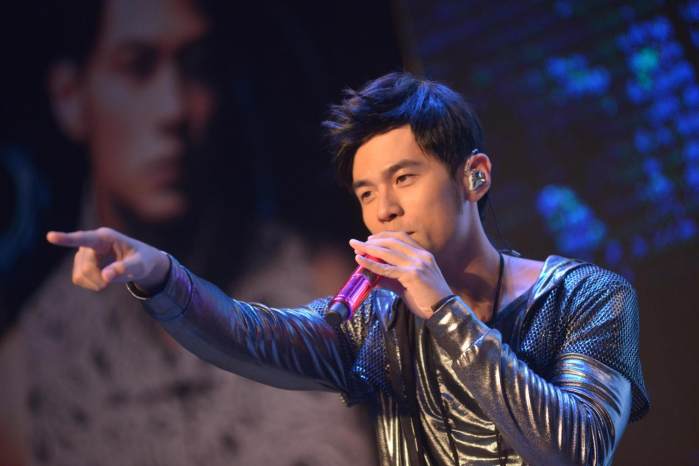 乐坛霸主周杰伦,周杰伦在歌坛地位排名