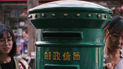 魔都超美的网红打卡圣地安福路,上海网红打卡地必去的路