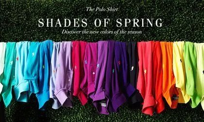 Polo衫到底有什么错？