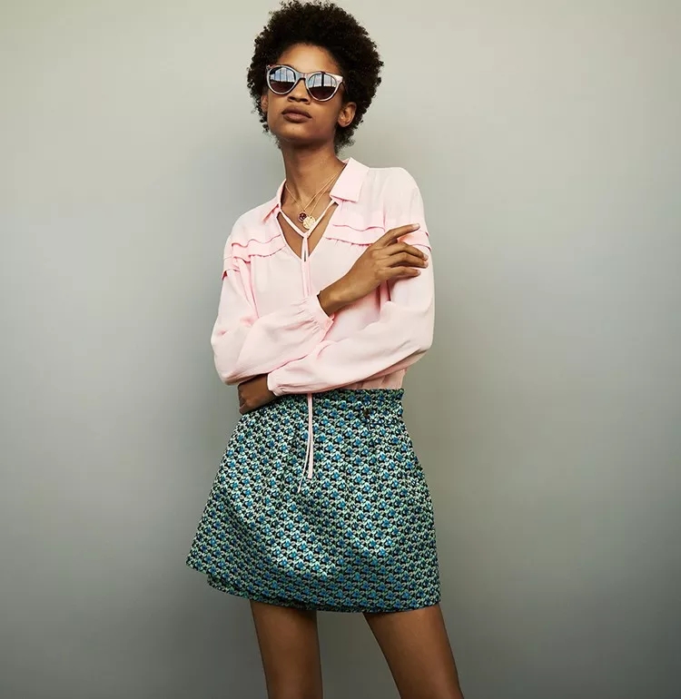 「逢逛必买」|“穿上她家的裙子,不去派对也该去喝一杯!”