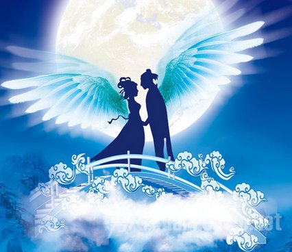 甜蜜七夕情人节祝福语短信,七夕情人节给情人的祝福语