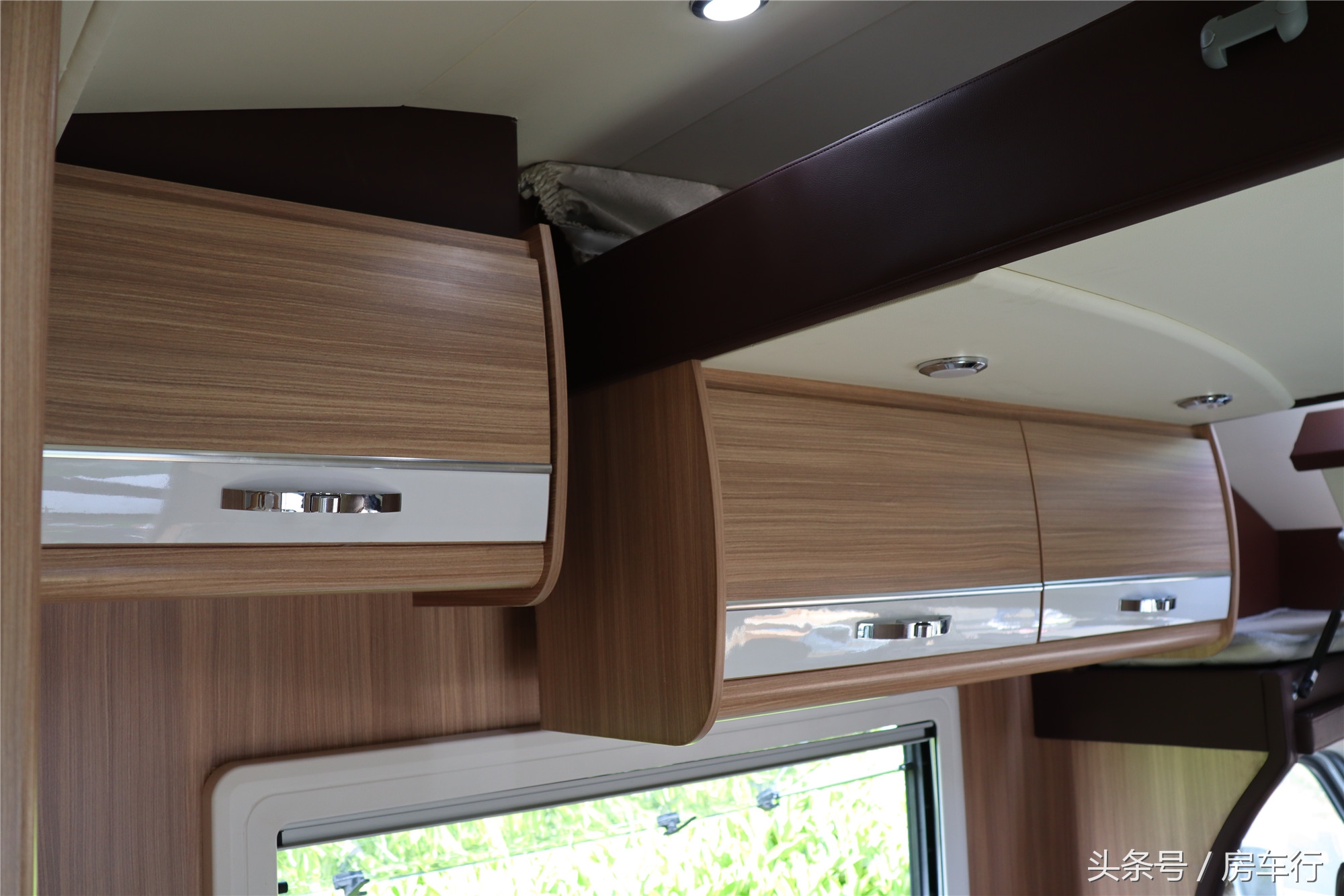 大通c型房车价目表,最便宜的9万8c型房车来了