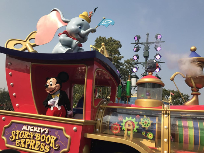 上海迪士尼怎么玩旅游攻略,上海迪士尼乐园三期游玩攻略