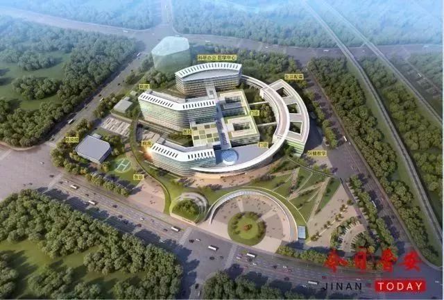 福州在建的三甲医院,福州三甲医院二期建设
