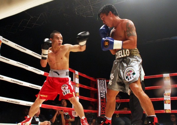 拳王熊朝忠最后一战,拳王熊朝忠ko全集