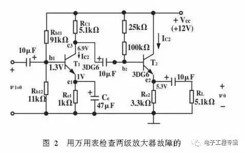 电路故障分析诀窍,电路故障怎么调试好点