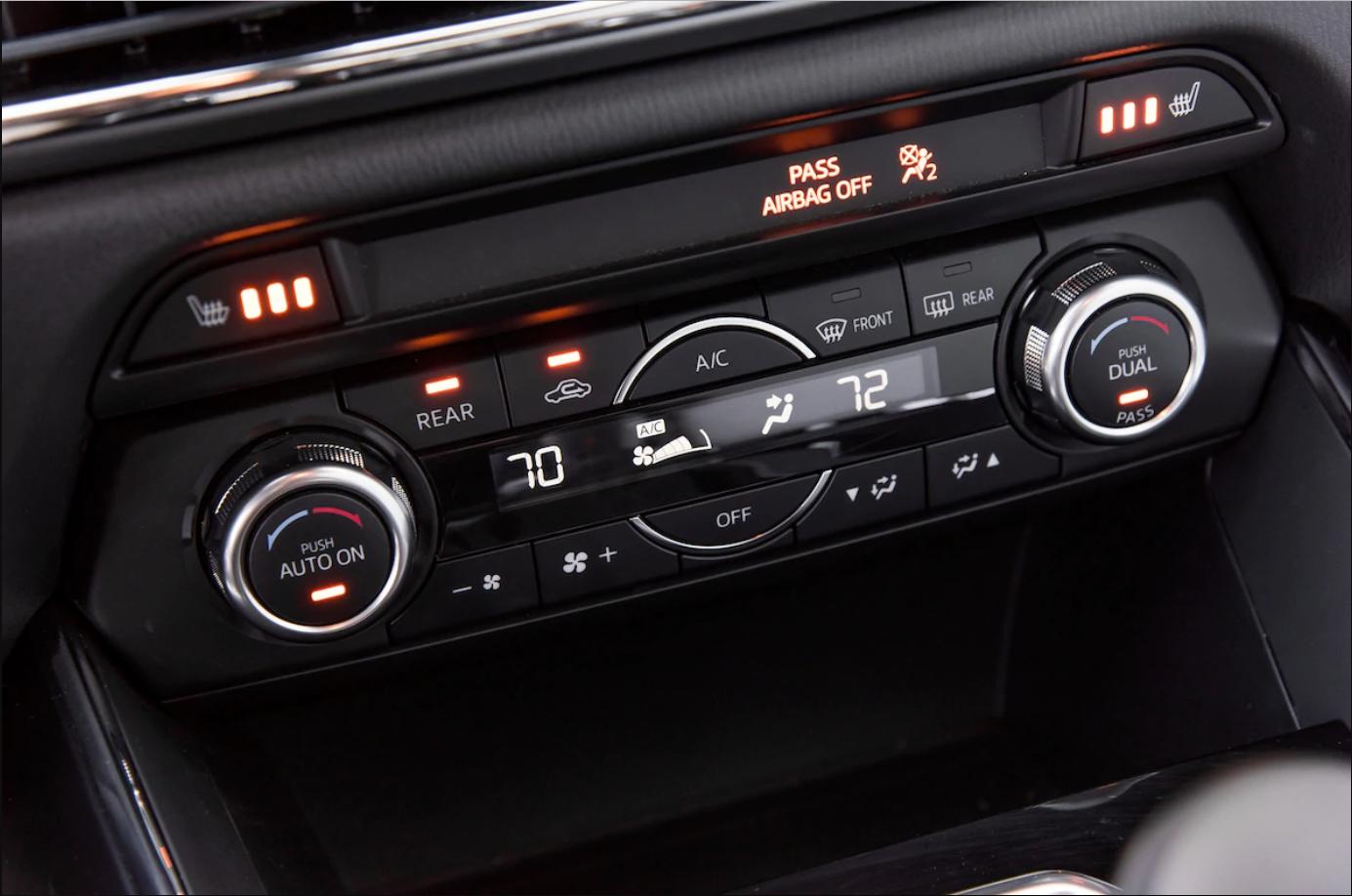 陈震试驾马自达cx-9,马自达cx-90海外试驾