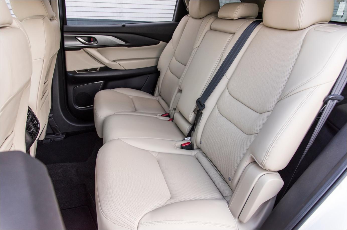 陈震试驾马自达cx-9,马自达cx-90海外试驾