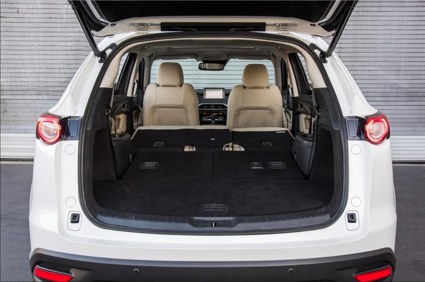 陈震试驾马自达cx-9,马自达cx-90海外试驾