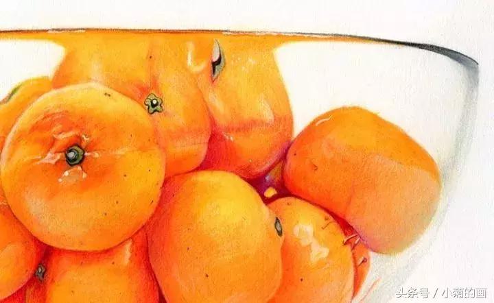 彩铅素描都是用的哪种彩铅,零基础学彩铅要先学会素描吗