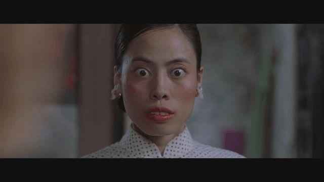 周星驰电影中的六大丑女,周星驰四大丑女