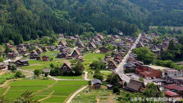 可复制的日本乡村振兴的秘籍良方,日本乡村振兴政策与案例分享