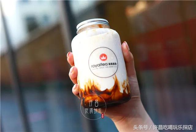 许昌这家店竟然不专心做茶？