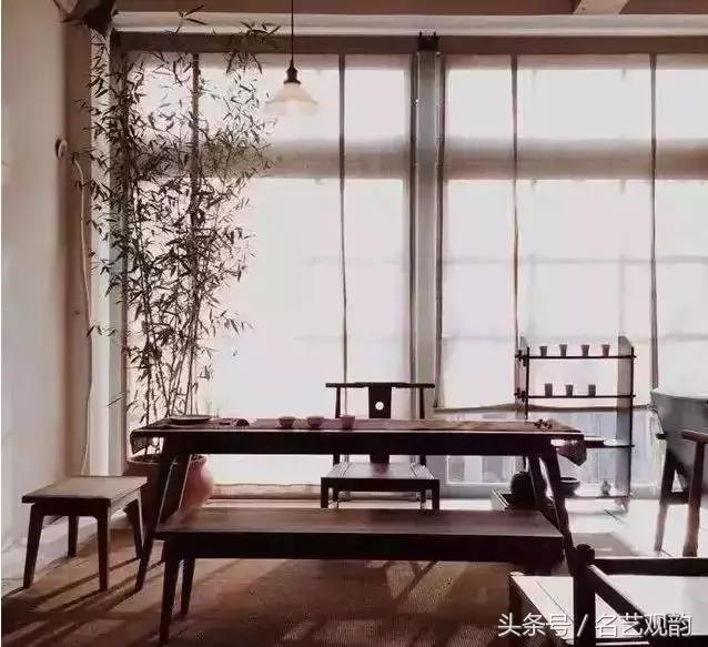 中式书房好物,书房中式装修