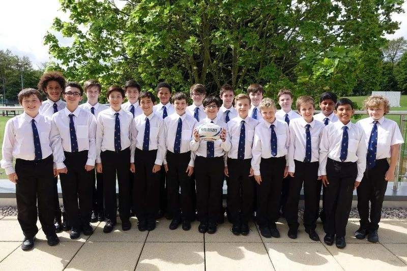 英国圣三一男童合唱团,英国儿童合唱团天籁之音