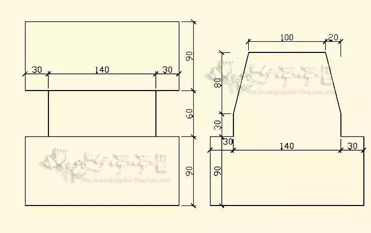 怎样做手拿包的收纳袋,方形收纳包自制教程