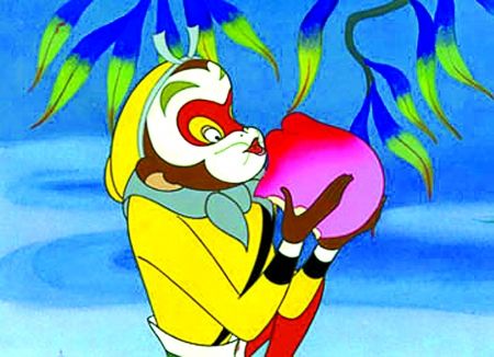 假如这些名人遇到假货：关羽白挨一刀，孙悟空卒