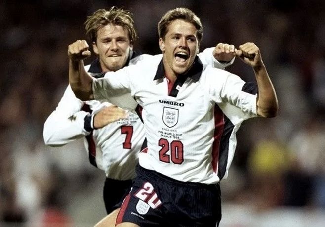 迈克尔欧文世界杯,迈克尔欧文绝杀夺冠