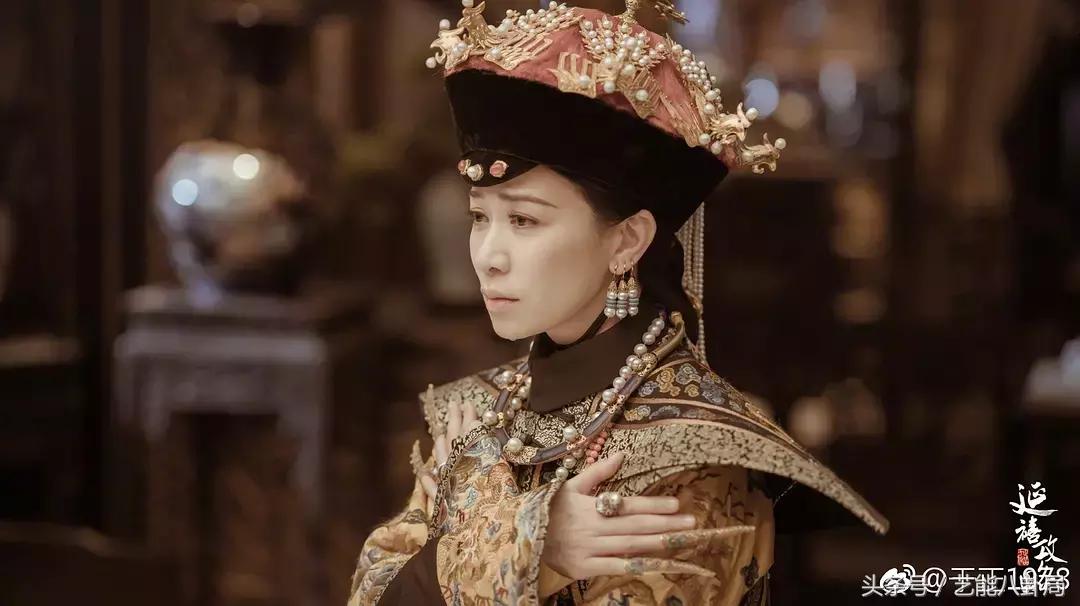 比延禧攻略更好看,乾隆亲富察皇后延禧攻略