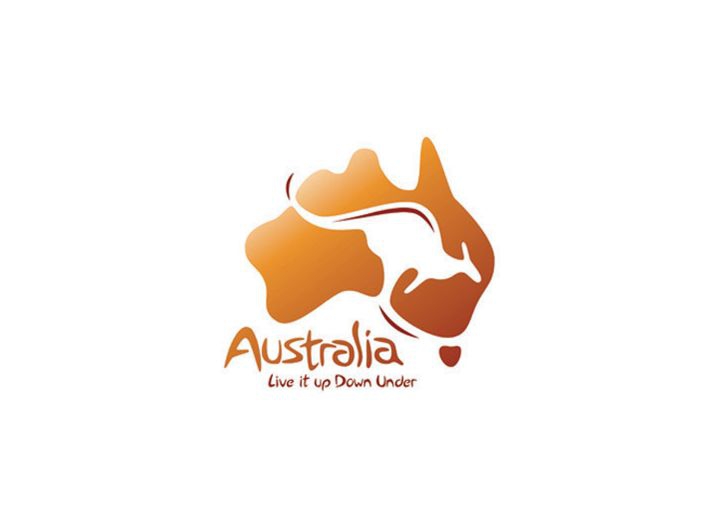 袋鼠店长店铺logo动图,袋鼠包包logo有很多种吗