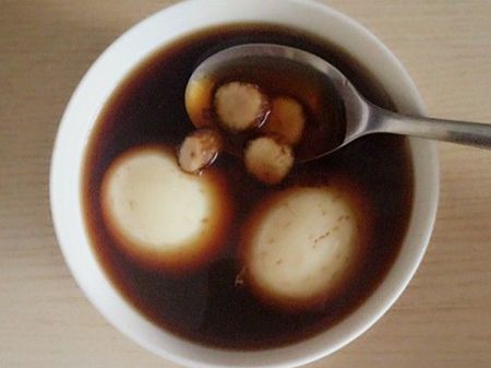 宫寒泡水食材,宫寒这几种食物要常吃暖宫排毒