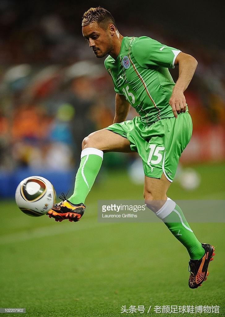 世界杯战靴盘点,南非世界杯复刻版足球鞋