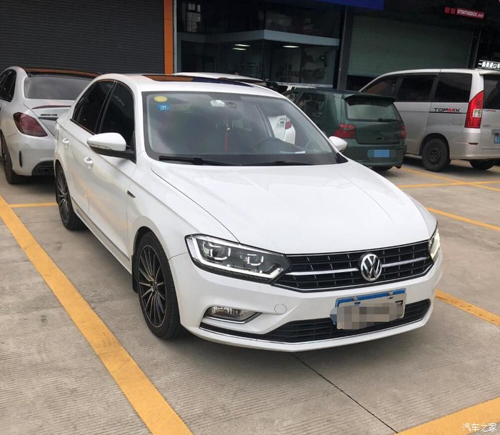 16款宝来改装,16-19款宝来改装