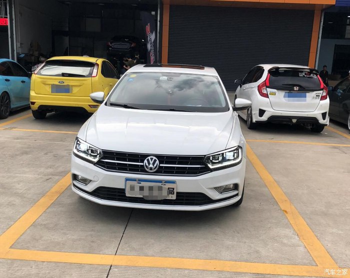 16款宝来改装,16-19款宝来改装