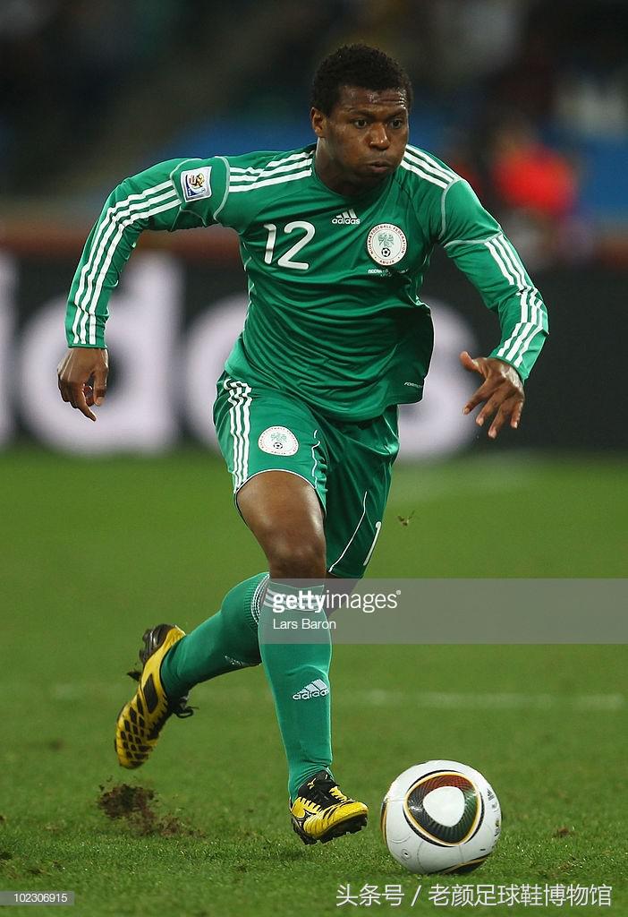 世界杯战靴盘点,南非世界杯复刻版足球鞋