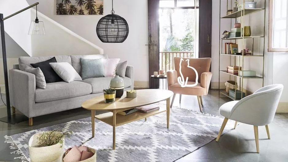 「长篇」国外20个热门家居买手网站，从此宜家是路人