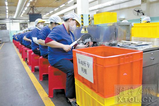 老品牌的新路子从湘潭百年老字号“张新发”说起