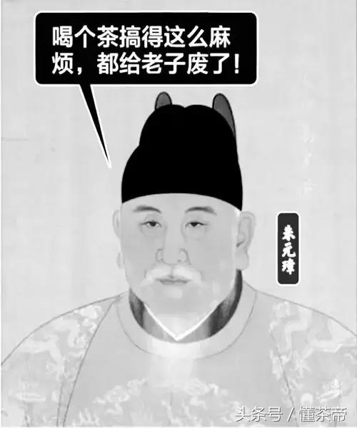 一张图让你明白一切,一张图看懂喝茶的好处