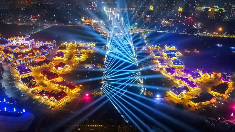 啤酒节青岛简介,啤酒节青岛前几年