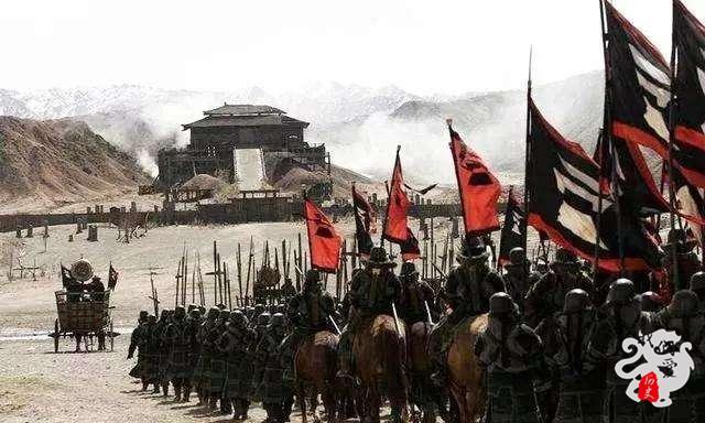 古代打仗粮草不够怎么办,古代远征后勤怎么补给