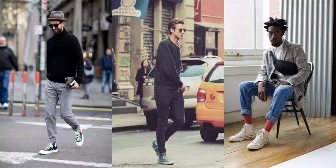 垃圾匡威毁我青春，可我就是放不下它