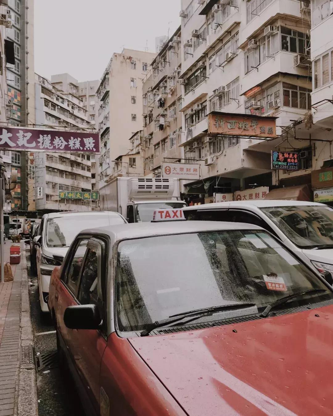 30张图片看西关,一张照片证明你去过的香港