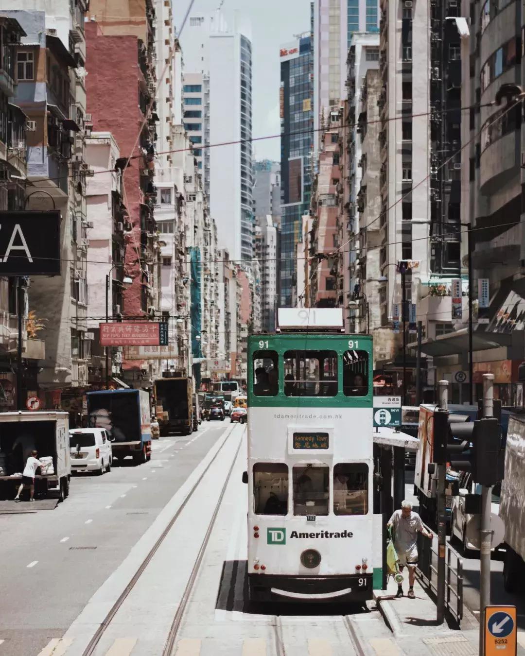 一张照片证明你去过的香港,30张图片看西关