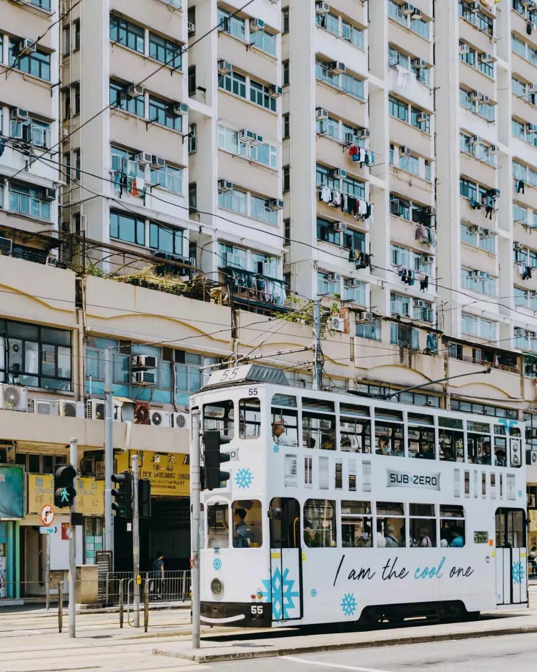 30张图片看西关,一张照片证明你去过的香港