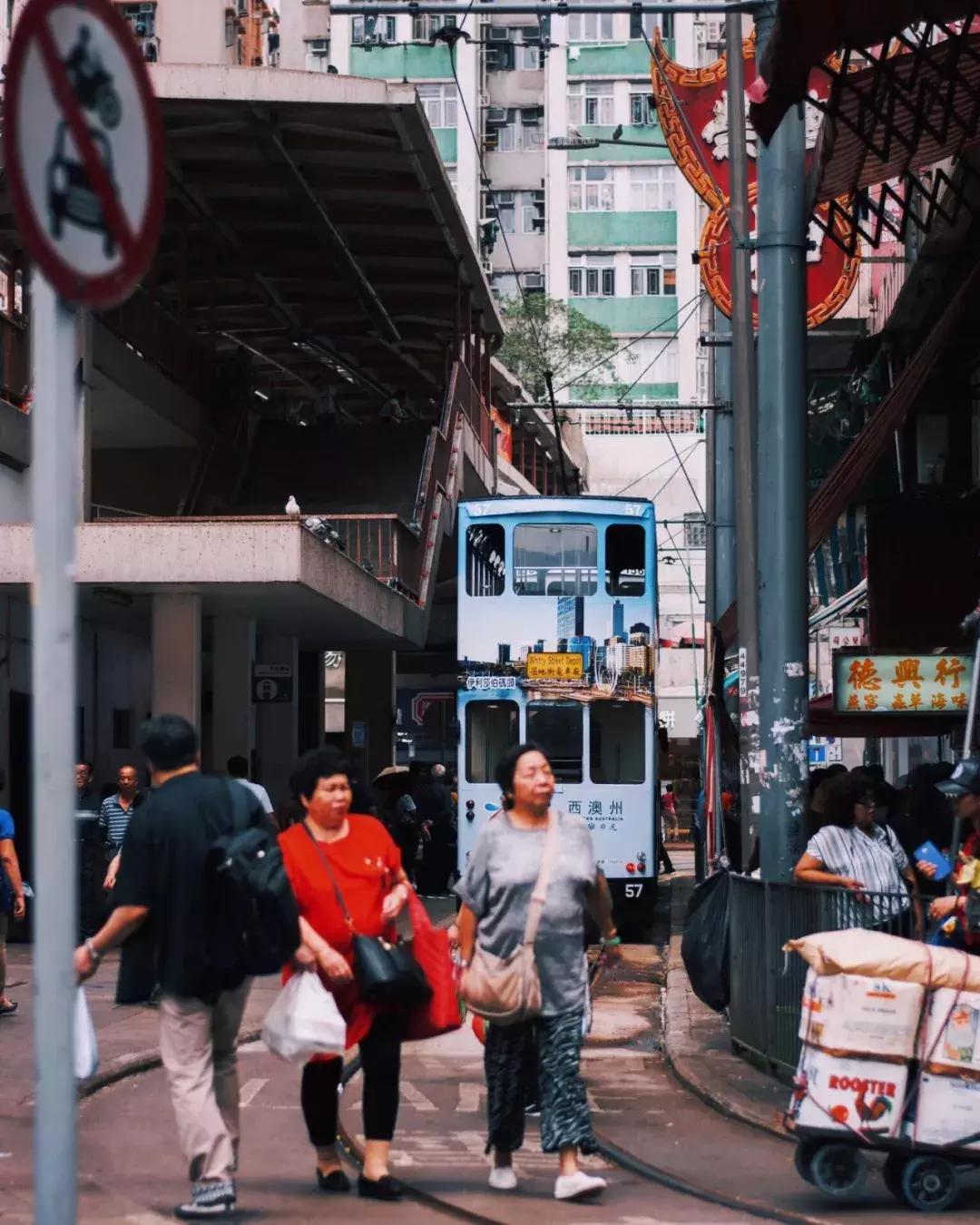 一张照片证明你去过的香港,30张图片看西关