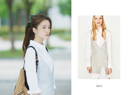 张雪迎穿搭推荐,盘点泡沫之夏张雪迎衣服