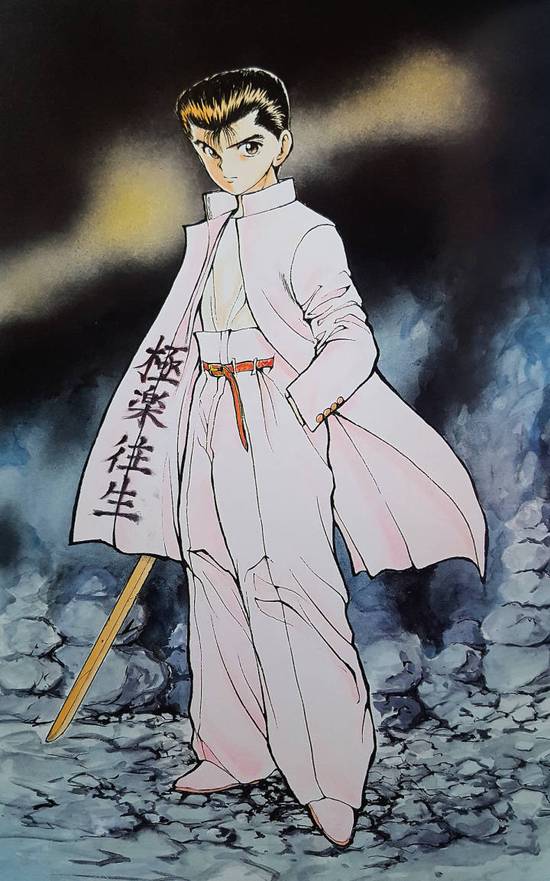 敬每个人心中的少年：《少年JUMP》50周年纪念