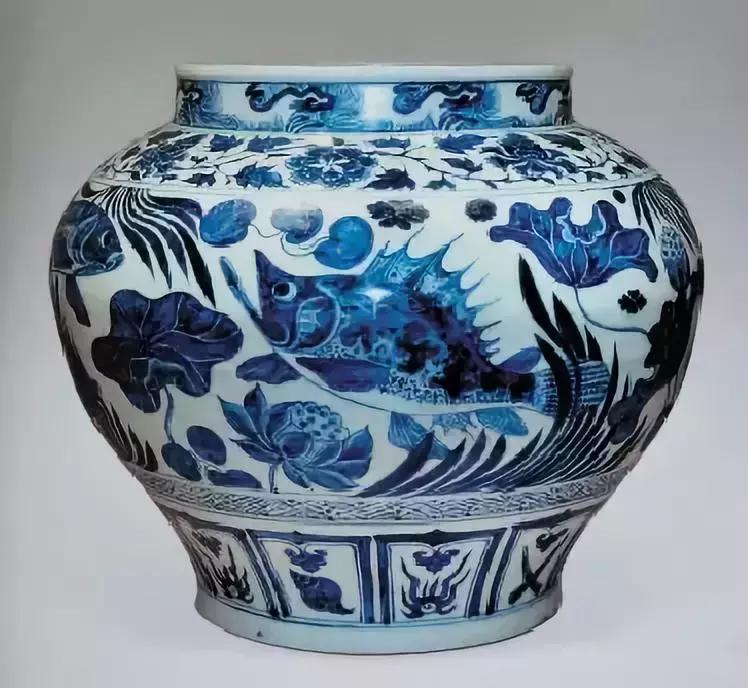 600元以上的元青花,价值200元的元青花