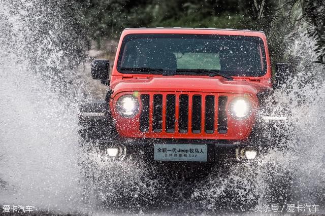 全新牧马人上市,新款牧马人售价50万