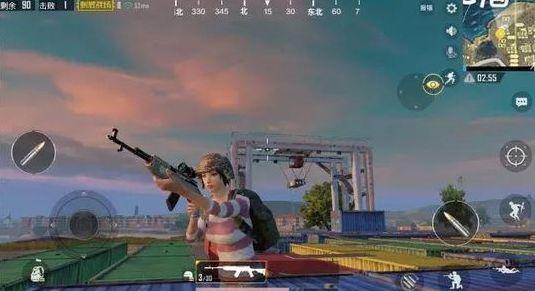 刺激战场十大经典枪械图片,刺激战场最强刚枪武器排行