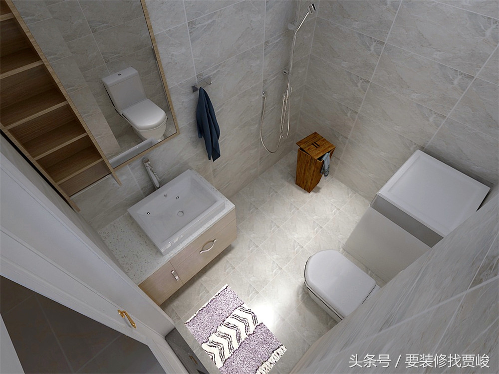 140平方复式原木新中式装修风格,115平米的现代简约装修风格图片